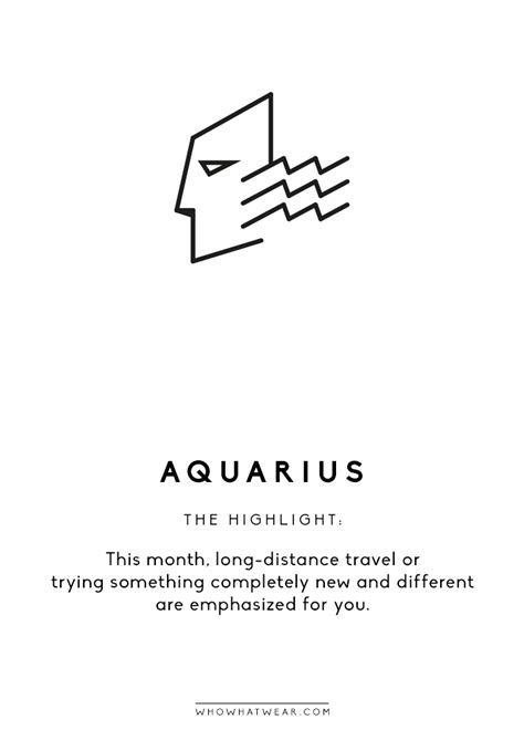 Your October Horoscope Is Here—and It's Very Encouraging | Who What Wear