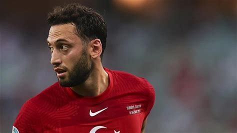 Hakan Çalhanoğlu her şeyi açıkladı Flaş sözler