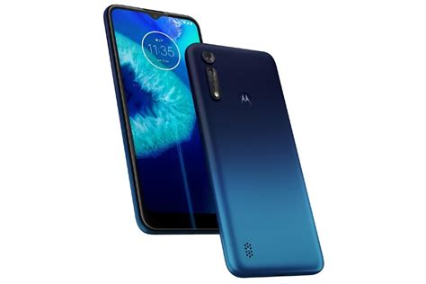 Moto G8 Power Lite To Go On Sale Today At 12 Noon Via Flipkart Price