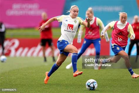 Stina Lennartsson Photos And Premium High Res Pictures Getty Images