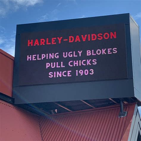 So Much More Than Adelaide Harley Davidson Bike Works