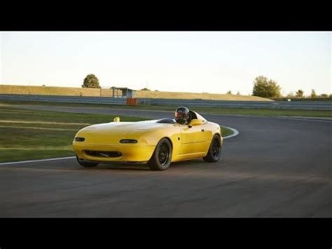 Mazda MX 5 Miata Gorgona Cars Concept NM Slideshow YouTube