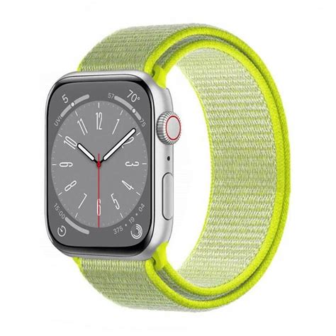 Nylon Armband Apple Watch Mm Flashlight Elgiganten