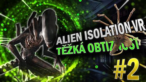 Kone N M M Detektor Pohybu Alien Isolation Vr Cz Gameplay Youtube