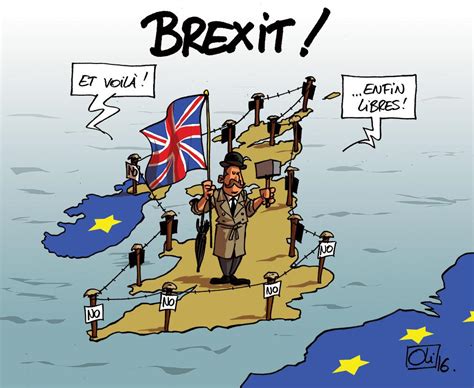 UK Brexit Out Europe Les Humeurs D Oli