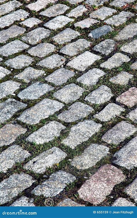 Roman Roads Stock Image Image Of Countryside Pavements 655159