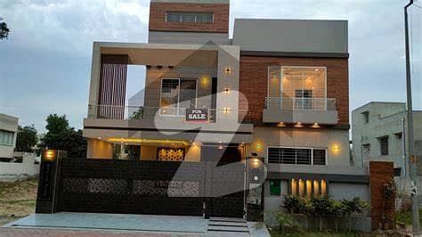 10 Marla Residential House For Sale In Gulbahar Block Bahria Town