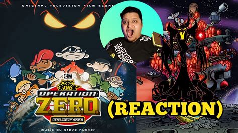 Codename Kids Next Door Operation Revenge Movie