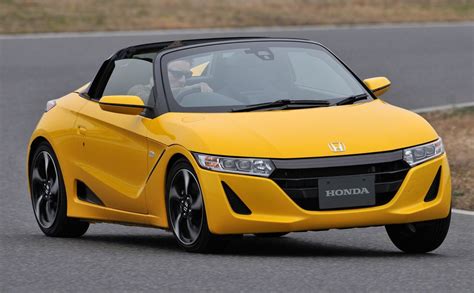 Le Roadster Honda S660 Snobe La France