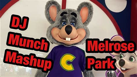 Chuck E Cheese’s Melrose Park Dj Munch Mashup Youtube