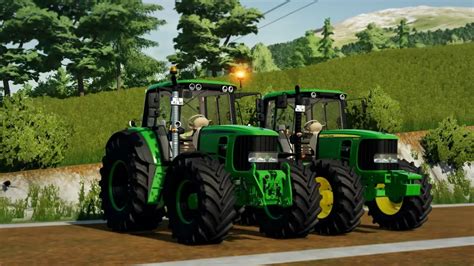 John Deere Premium Cyl Series Forbidden Mods Einfach Verboten Gut