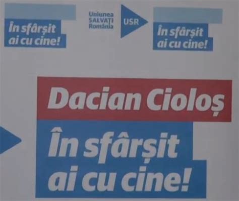 USR a depus listele de candidaţi la parlamentare pentru Bucureşti