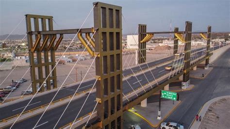 Anuncian Construcci N De Cuatro Puentes Vehiculares Para Modernizar La