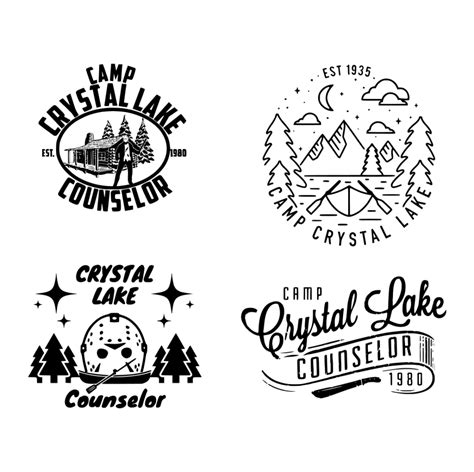 Camp Crystal Lake SVG – MasterBundles