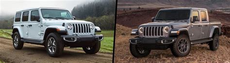 Total Imagen Jeep Wrangler And Gladiator Abzlocal Mx