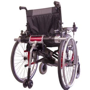 Comment Choisir Sa Motorisation Pour Fauteuil Roulant Manuel