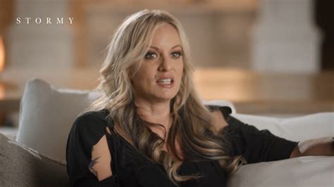 Stormy Daniels Documentary Gets First Look Teaser And Premiere Date At Peacock