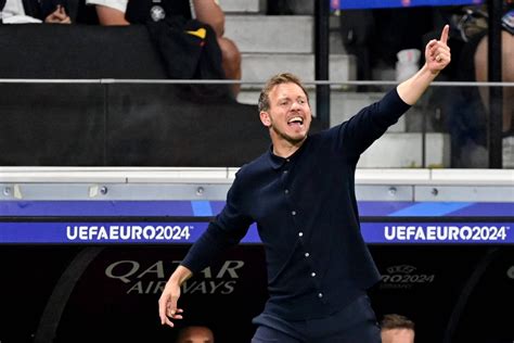 Sinneswandel Damit Droht Nagelsmann Nun Seinen Dfb Stars