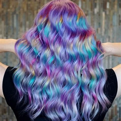 60 Most Gorgeous Hair Dye Trends For Women To Try In 2019 Funky Hair