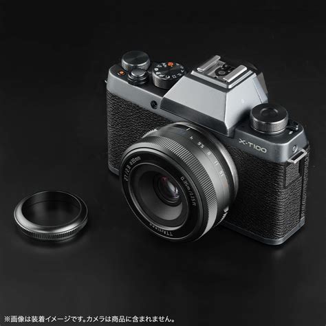 銘匠光学 Ttartisan Af 27mm F 2 8 Aps C 単焦点レンズ 焦点工房オンラインストア