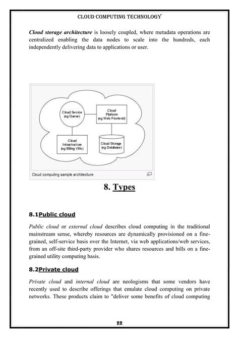 Report On Cloud Computing By Prashant Gupta Pdf