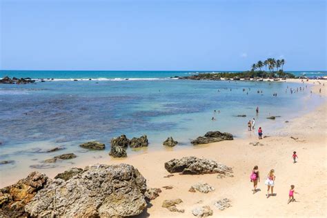 Explorando a Magia da Praia de Morro de São Paulo Encantos Naturais e