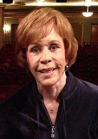 Golden Globe Carol Burnett Award - Wikipedia