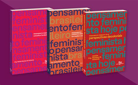 Pensamento Feminista Hoje Perspectivas Decoloniais Amazon Br