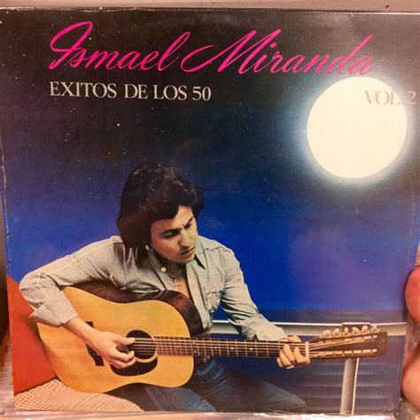 Ismael Miranda Exitos De Los Vol Vinyl Discogs