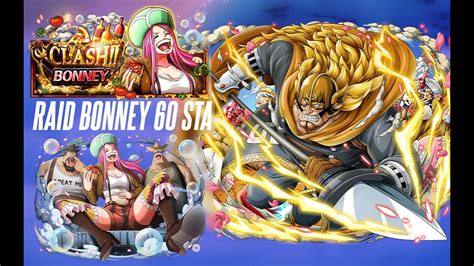 OPTC 6 Judge Vs Raid Bonney YouTube