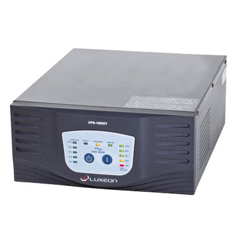 Источник бесперебойного питания ИБП для котла Luxeon UPS-1500ZY ...