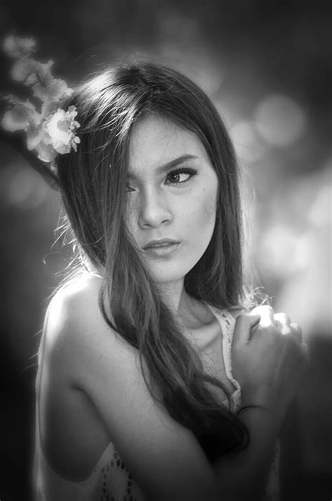 Mood Indonesian Model On Behance