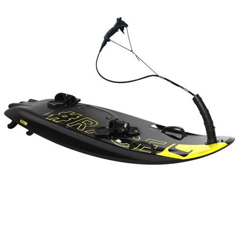 Prancha Motorizada Motorizada RACE DFI JETSURF Controle Remoto