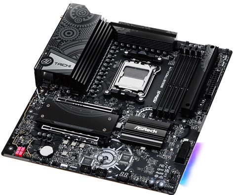 ASRock > B650E Taichi Lite