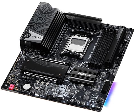 Asrock Unveils Z B E Taichi Lite Motherboards Same Specs