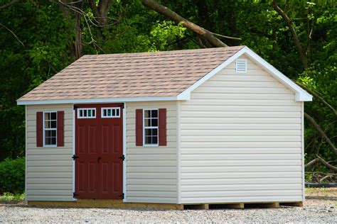 10 Hidden Costs Of Building A 12X12 Shed