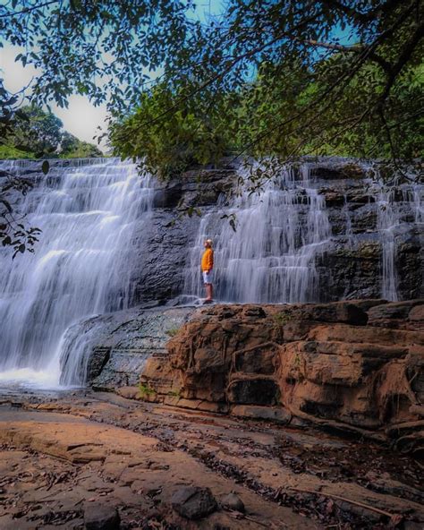 Air Terjun Unik Di Geopark Ciletuh Sukabumi Yang Bisa Kamu Jelajahi