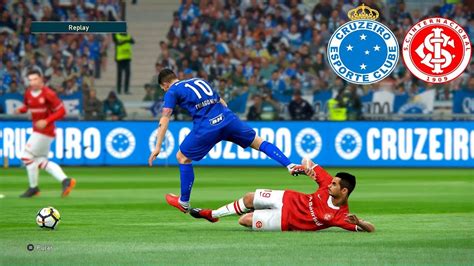 Cruzeiro X Internacional Copa Do Brasil 2019 0708 EstÁdio