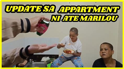 HOMELESS SA INDANG CAVITE UPDATE SA APARTMENT SA MAKATI DADDY FRANKIE