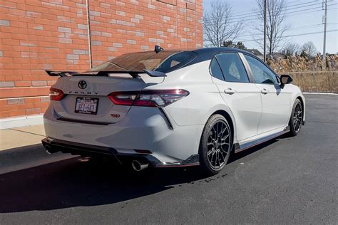 2022 Toyota Camry Xse Trd Specs Discount Shopping