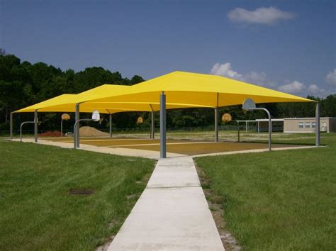 Shade Structures For Parks Schools Day Cares Playgrounds And