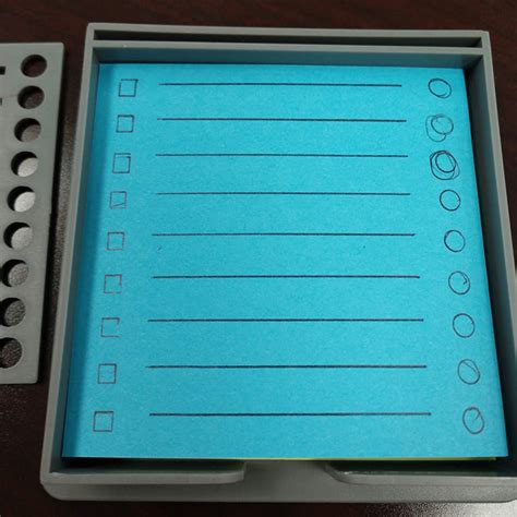 post  note template whimsyard