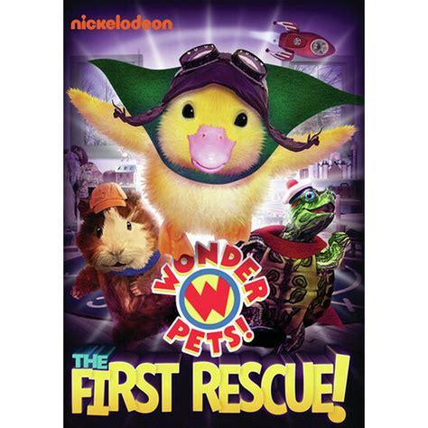 Wonder Pets Save The Duckling