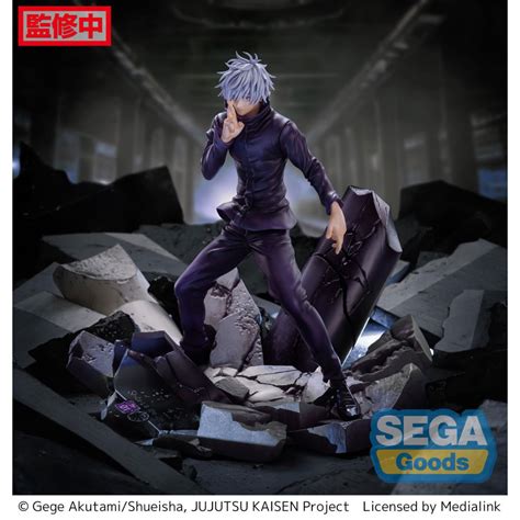 Jujutsu Kaisen Figurizm Satoru Gojo Figure Shibuya Incident Arc