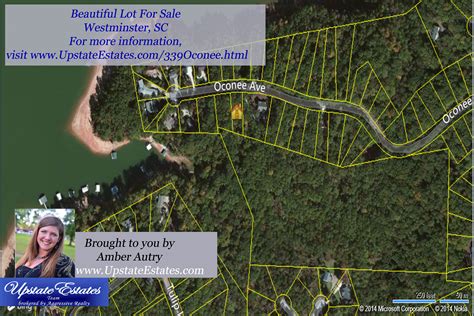 Lake view Lot for Sale. Lake Hartwell Lot for Sale. Beautiful Lot at