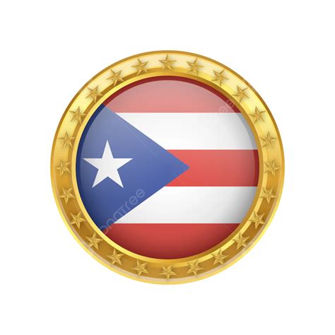 Puerto Rico Flag Vector Puerto Rico Flag Puerto Rico Flag Png And