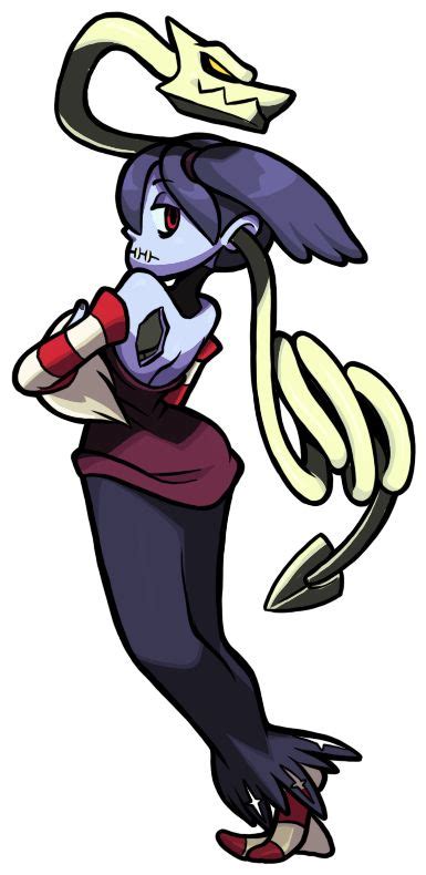 Skullgirls Sprite Of The Day Skullgirls Sprite True Art