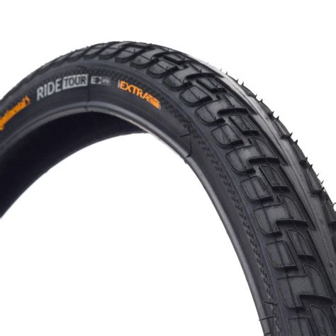 Continental Opona 28 X 160 700 X 42c Tour Ride Czarna Drut