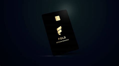 La Carta Crypto Di Visa E Fold Che Da Il Cashback Fino Al Degli