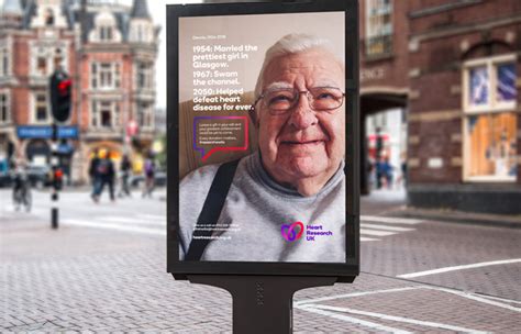 Heart Research Uk Advertising Campaign 10 Associates